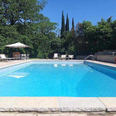 Castello Di Montalto Lejlighedshotel Castelnuovo Berardenga Eksteriør billede
