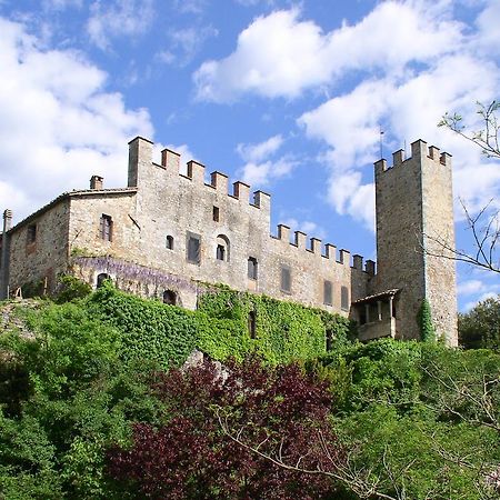 Castello Di Montalto Lejlighedshotel Castelnuovo Berardenga Værelse billede