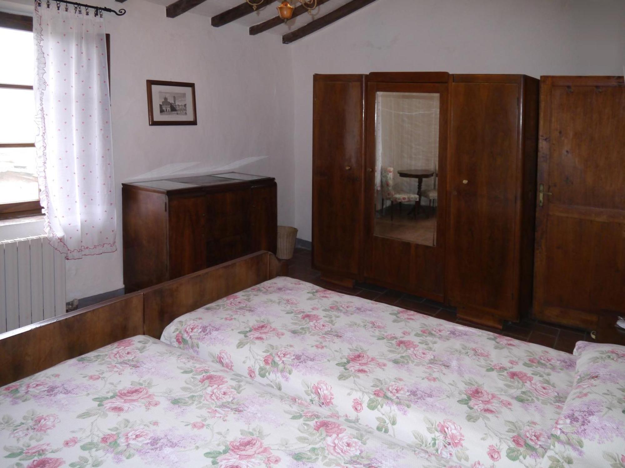 Castello Di Montalto Lejlighedshotel Castelnuovo Berardenga Værelse billede