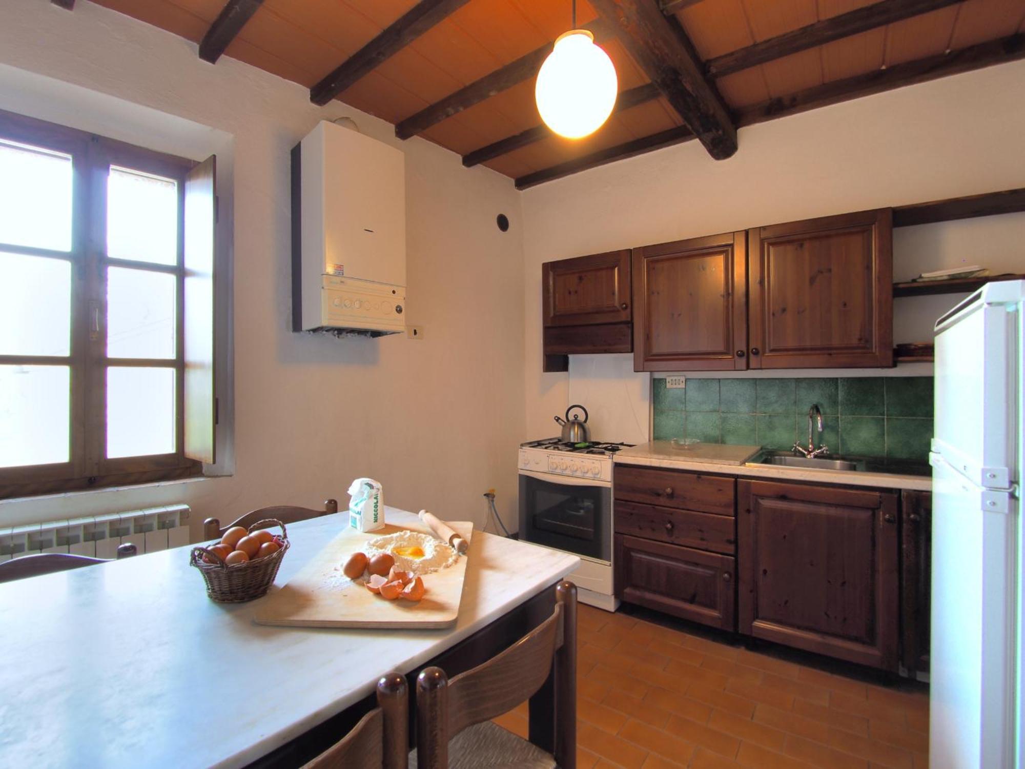 Castello Di Montalto Lejlighedshotel Castelnuovo Berardenga Værelse billede