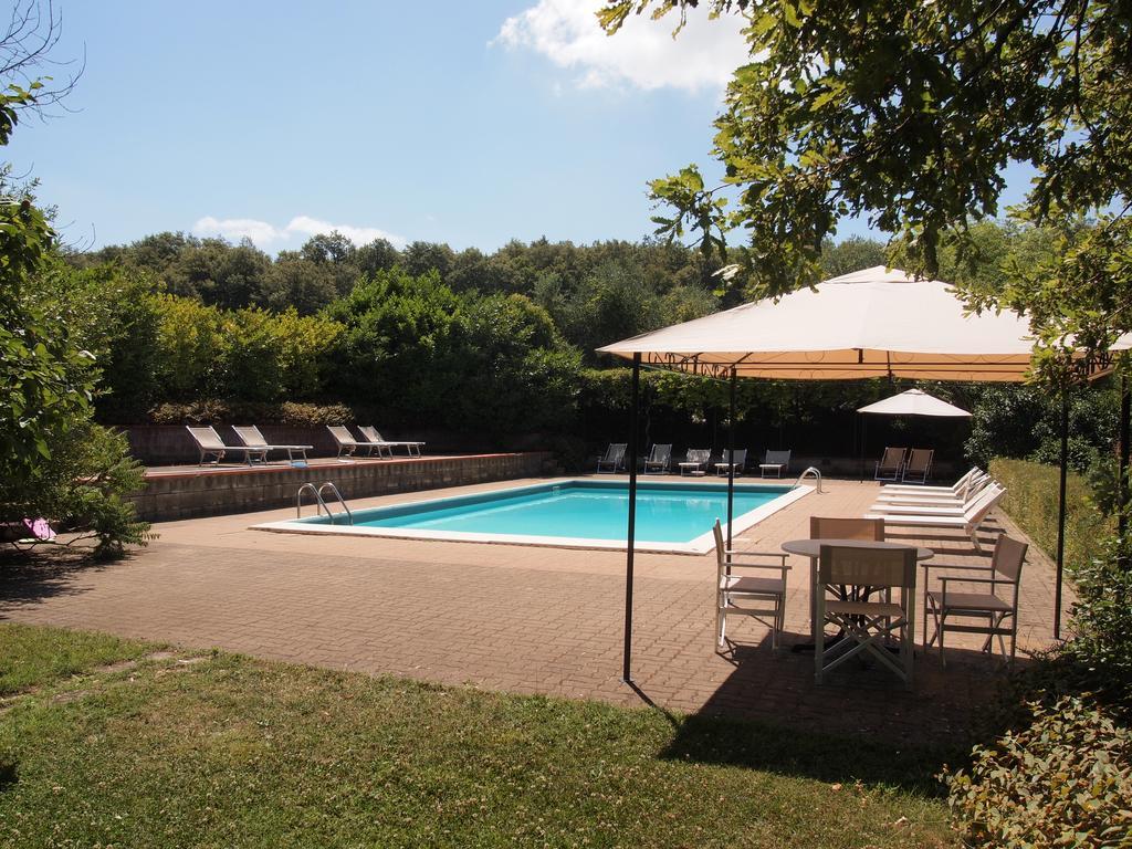 Castello Di Montalto Lejlighedshotel Castelnuovo Berardenga Eksteriør billede