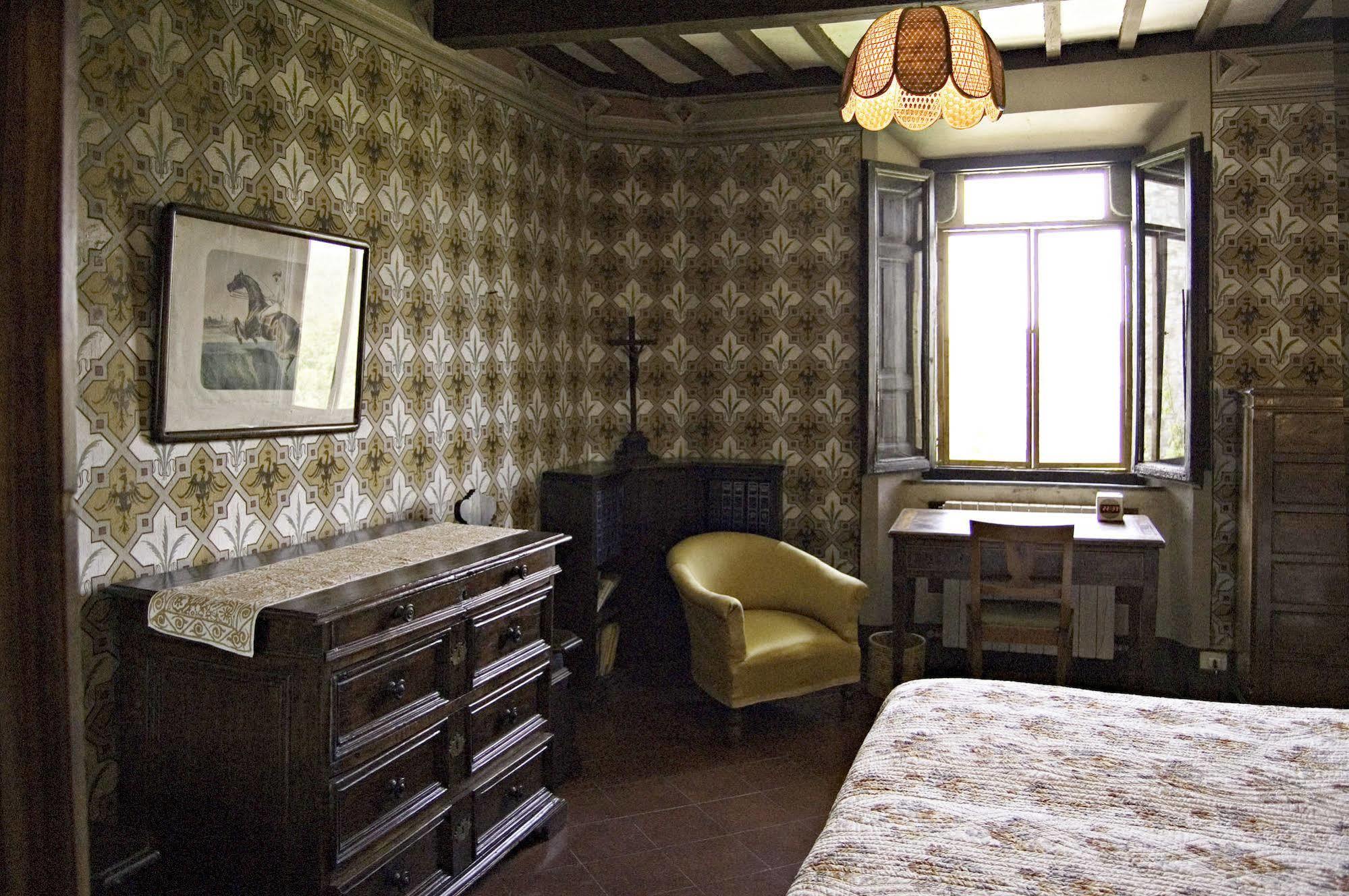 Castello Di Montalto Lejlighedshotel Castelnuovo Berardenga Eksteriør billede