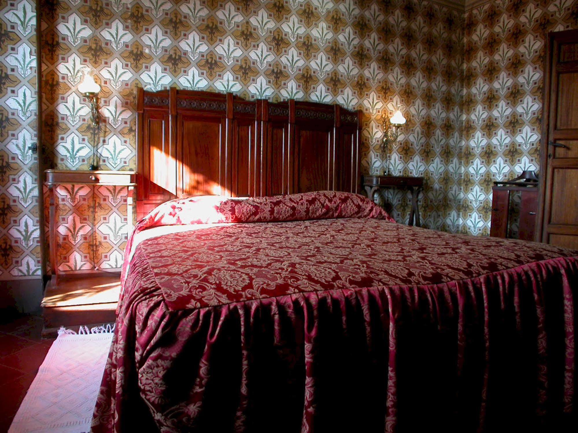 Castello Di Montalto Lejlighedshotel Castelnuovo Berardenga Eksteriør billede