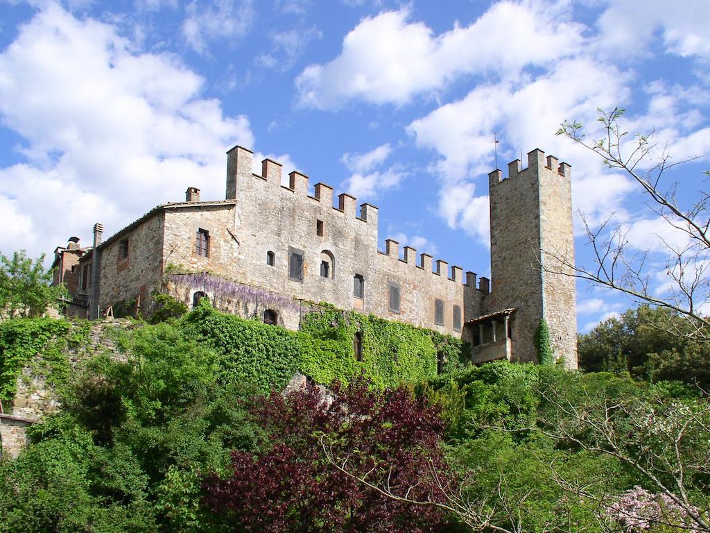 Castello Di Montalto Lejlighedshotel Castelnuovo Berardenga Værelse billede