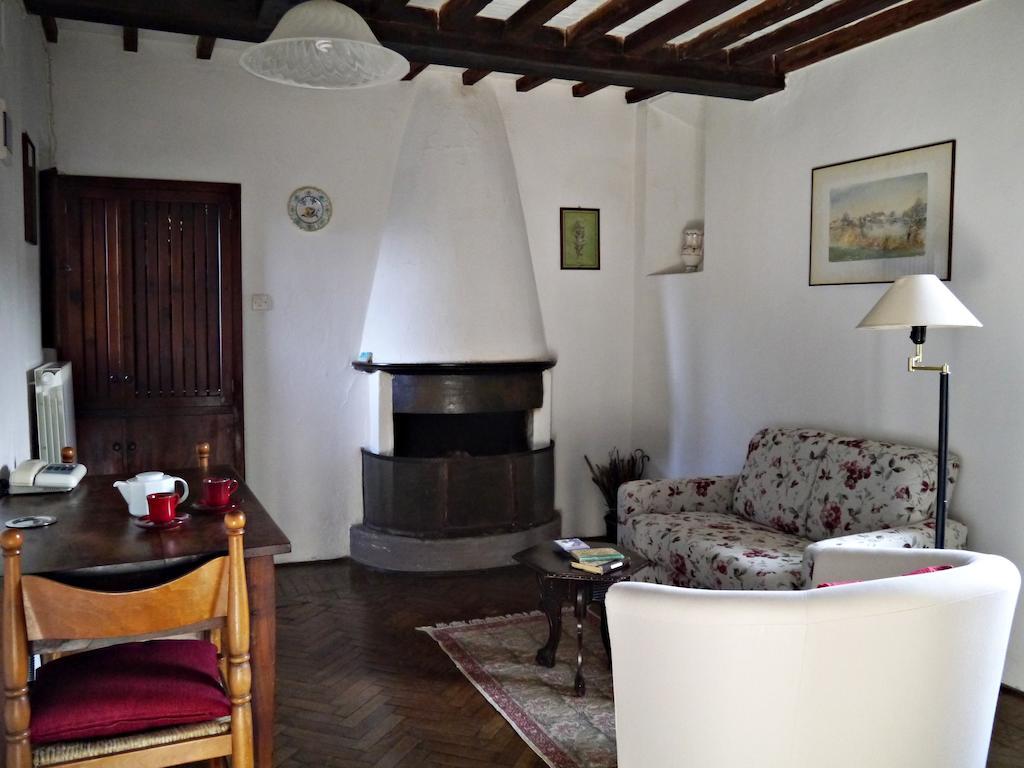 Castello Di Montalto Lejlighedshotel Castelnuovo Berardenga Værelse billede