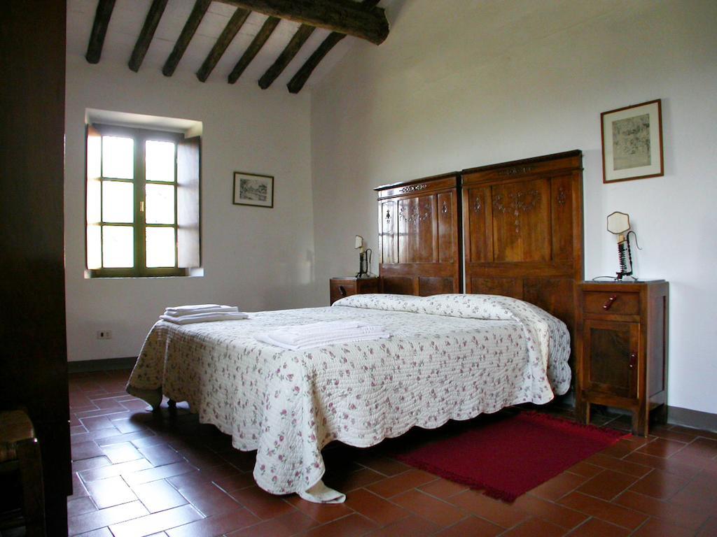 Castello Di Montalto Lejlighedshotel Castelnuovo Berardenga Værelse billede